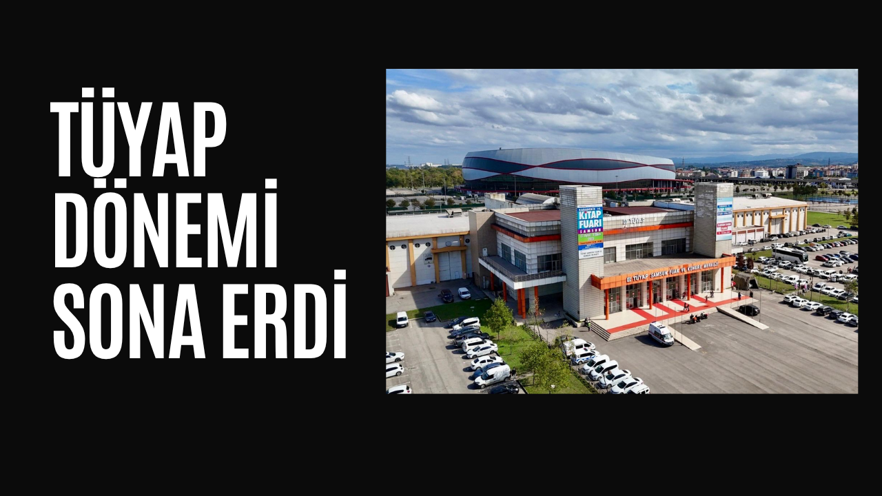 FUAR VE KONGRE MERKEZİ’NDE BÜYÜKŞEHİR DÖNEMİ