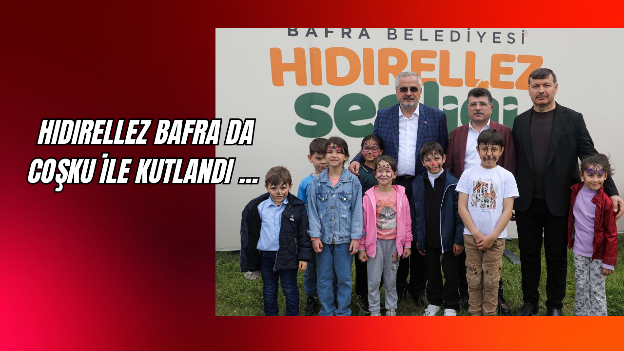 BOLLUK VE BEREKET   HIDIRELLEZ 