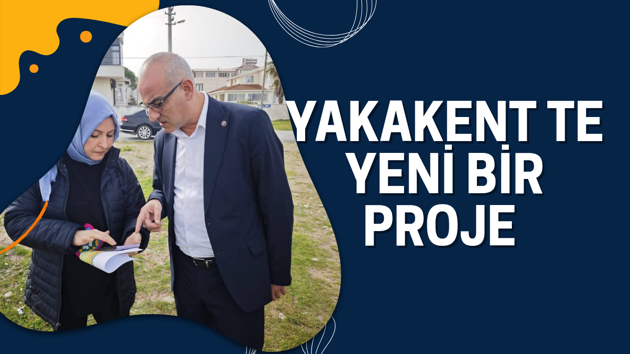 Yakakent’e Modern ve Ücretsiz Halk Plajı Müjdesi