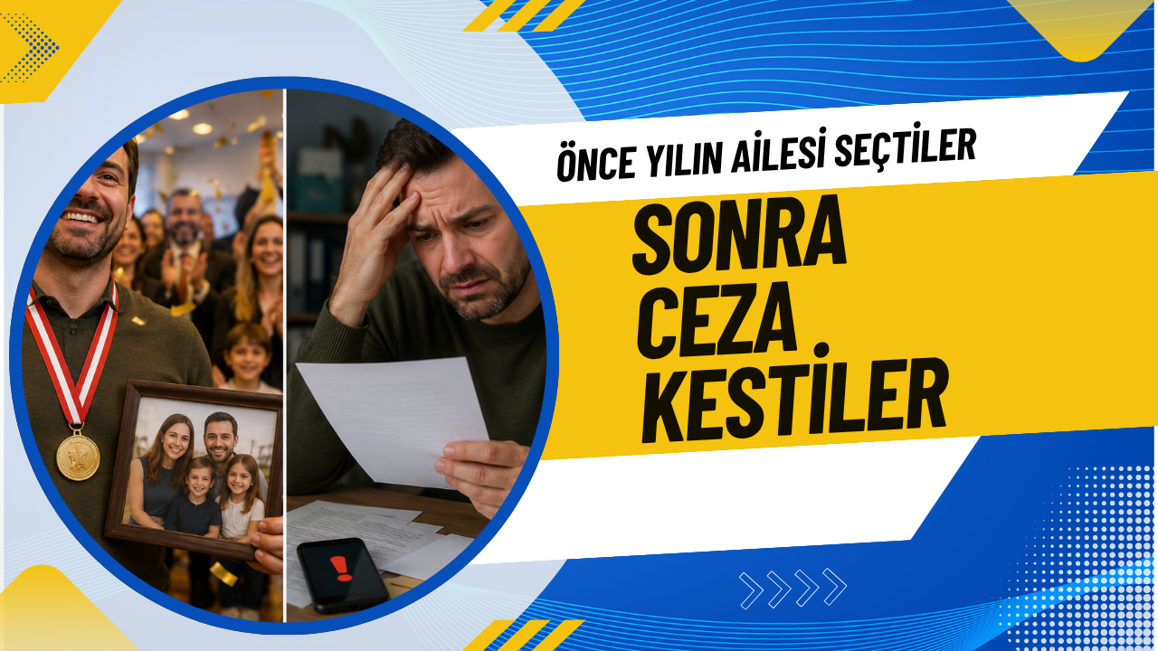 KOMEDİ FİLMİ GİBİ OLAY