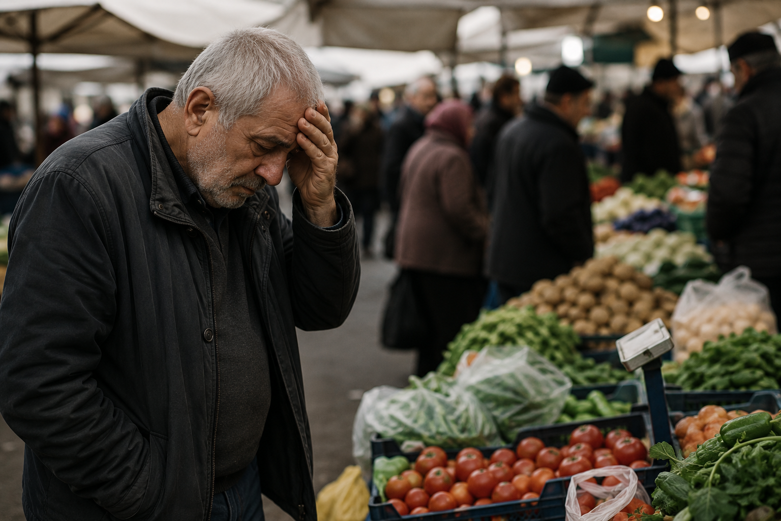 Türk-İş Verileri Açıklandı: Yoksulluk Sınırı 114 Bin TL'yi Aştı
