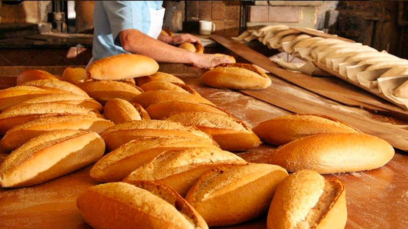 Ekmek Zammı Samsun'da İlçeden Başladı: Bafra'da Yeni Tarife Açıklandı