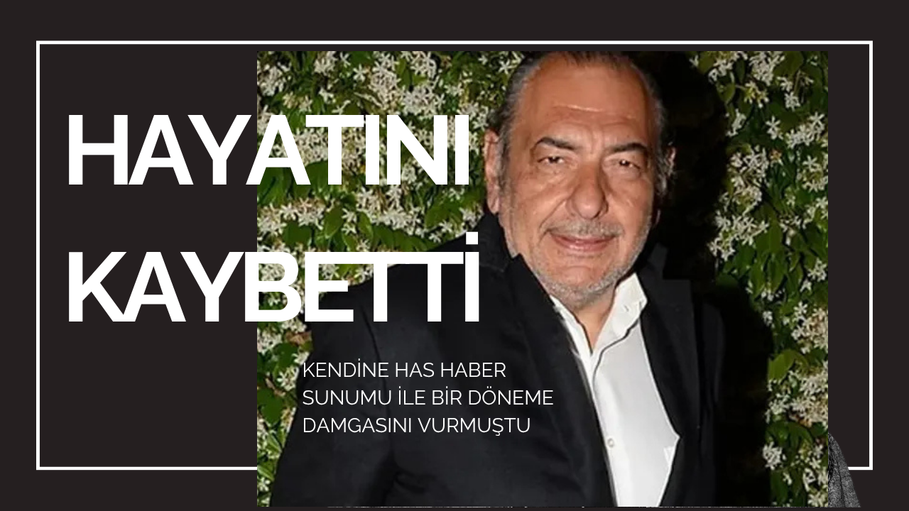 REHA MUHTAR VEFAT ETTİ