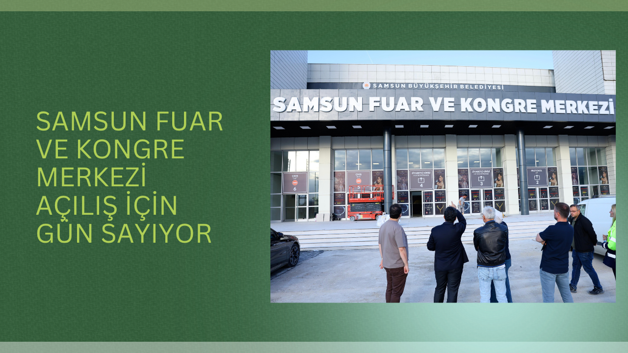 BAŞKAN DOĞAN SON HAZIRLIKLARI YERİNDE İNCELEDİ