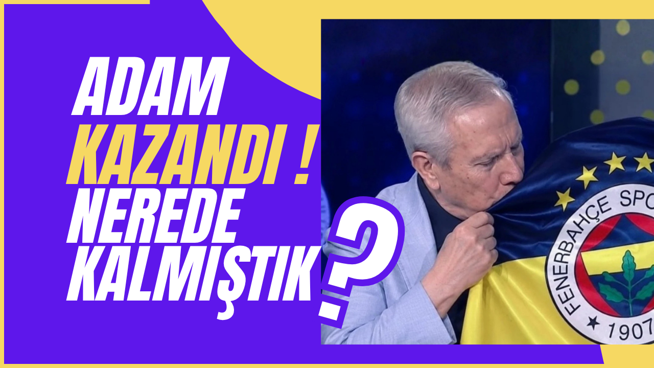 ADAM KAZANDI !
