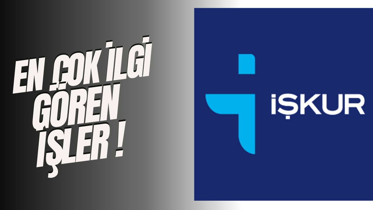 EN ÇOK BAŞVURULAN IŞLER 