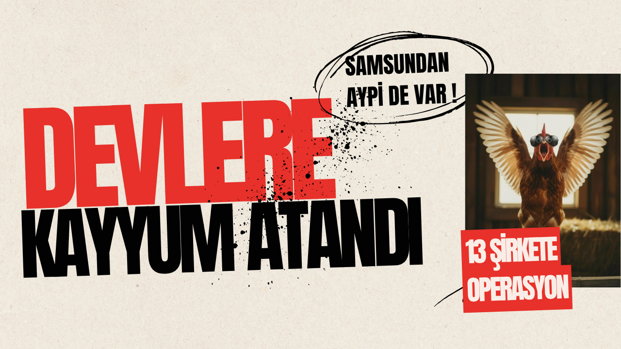 Beyaz Et Sektörünün Devlerine Kayyım Kararı