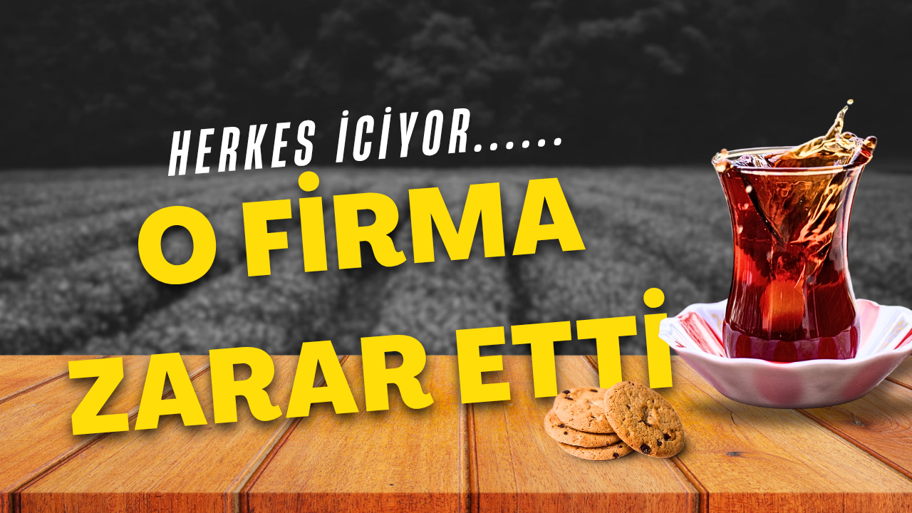 HERKES İÇİYOR AMA ONLAR ZARAR EDİYOR
