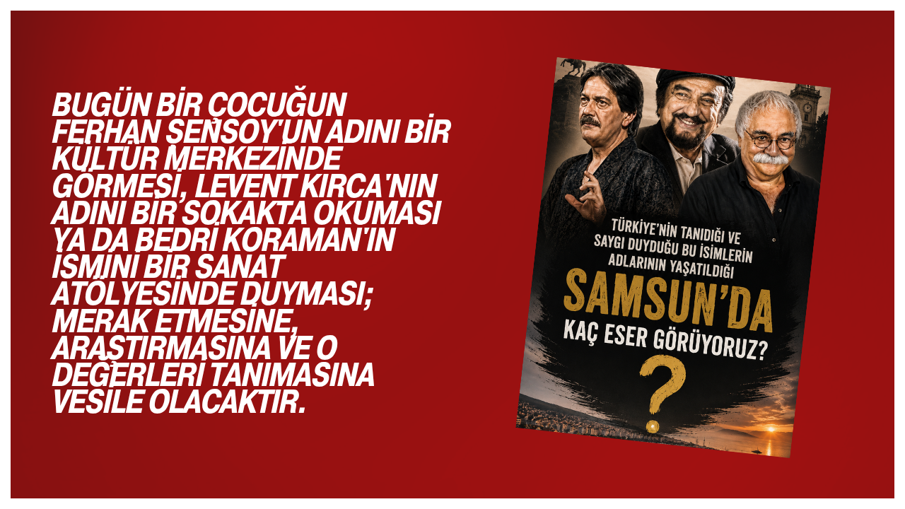 Şehirler, Yetiştirdikleri Değerlerle Anılır