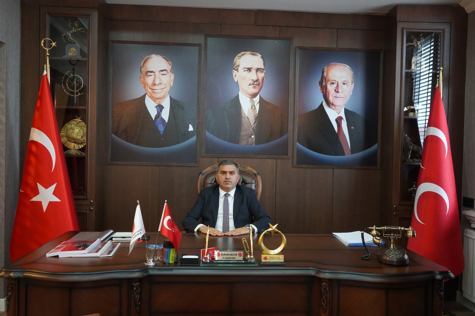Burhan Mucur'dan 15 Temmuz mesajı: 