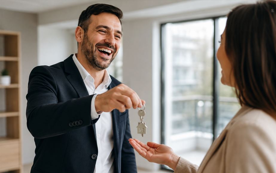 SIFIR DAİRE VE İKİNCİ EL DAİREDE SATIŞLAR ARTTI
