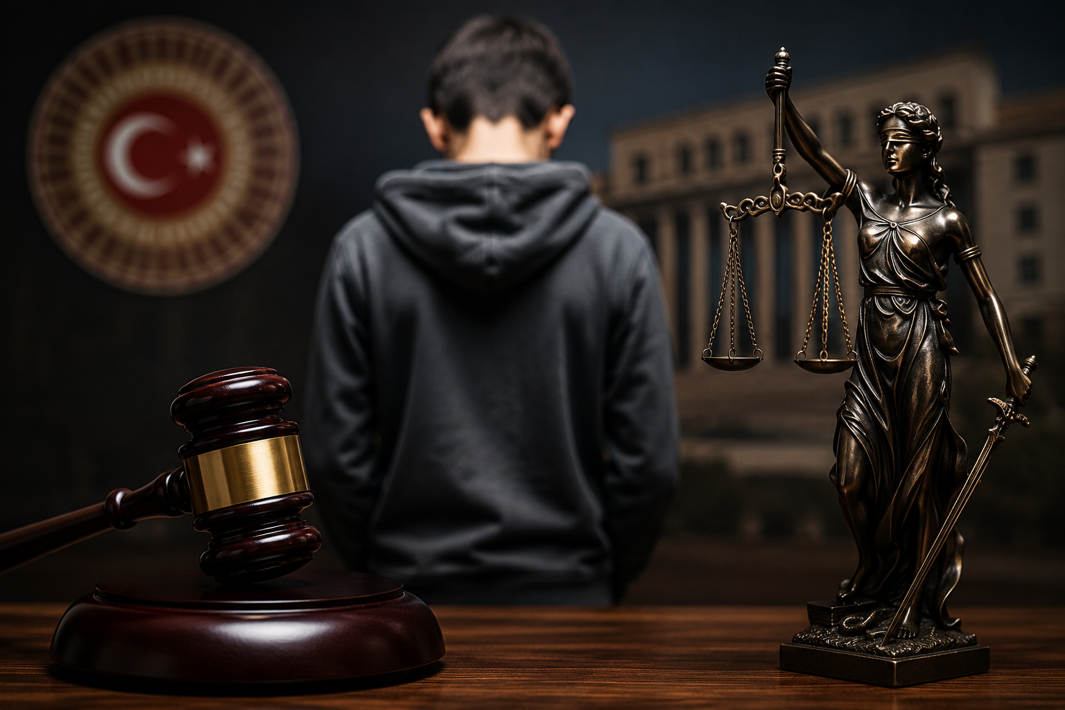 Çocuk Suçlulara Yönelik Yeni Düzenleme Komisyondan Geçti