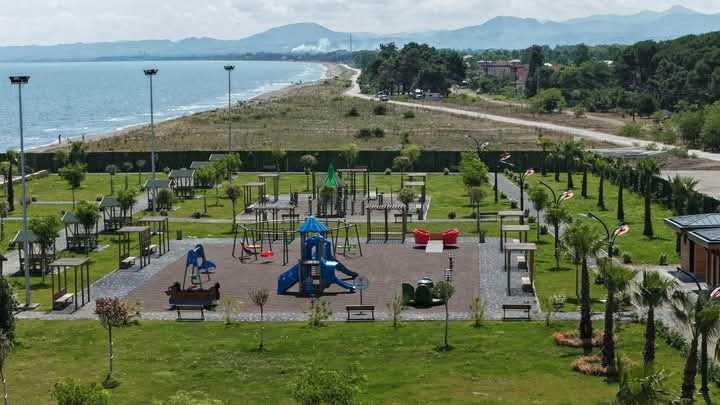 Miliç Kadınlar Plajı Hizmete Açılmaya Hazırlanıyor