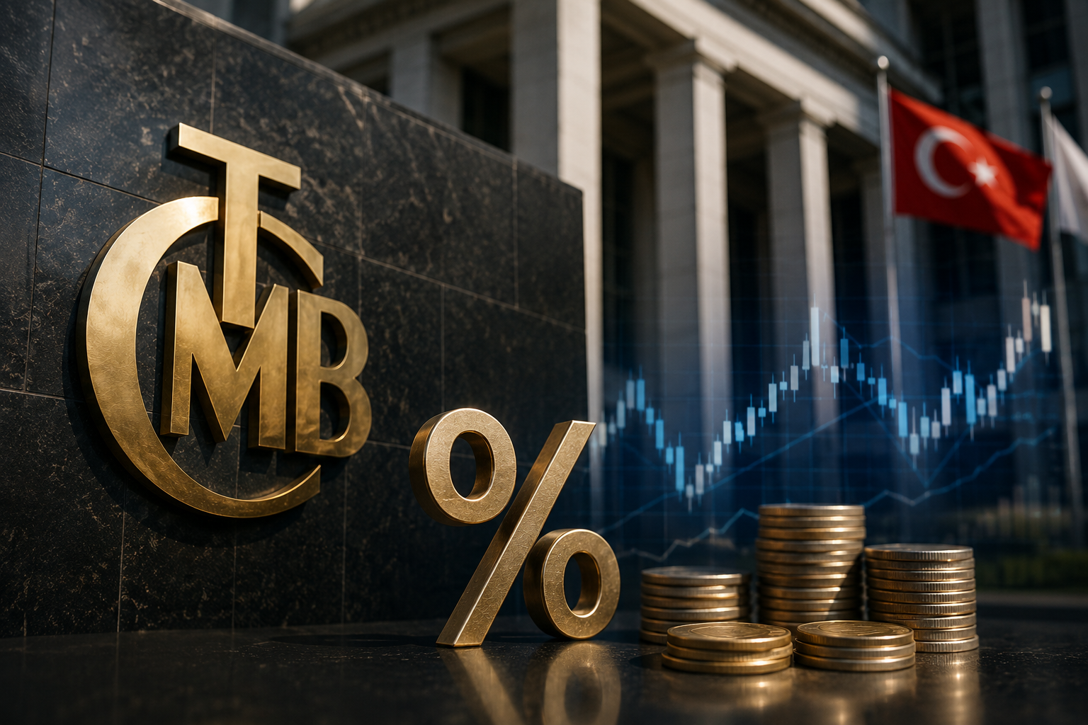 Merkez Bankası Faizi Sabit Bıraktı