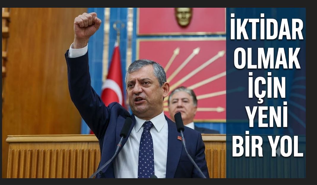 Özgür Özel Yeni Parti'yi Resmen Kurdu: 90 Milletvekiliyle CHP'den Ayrıldı