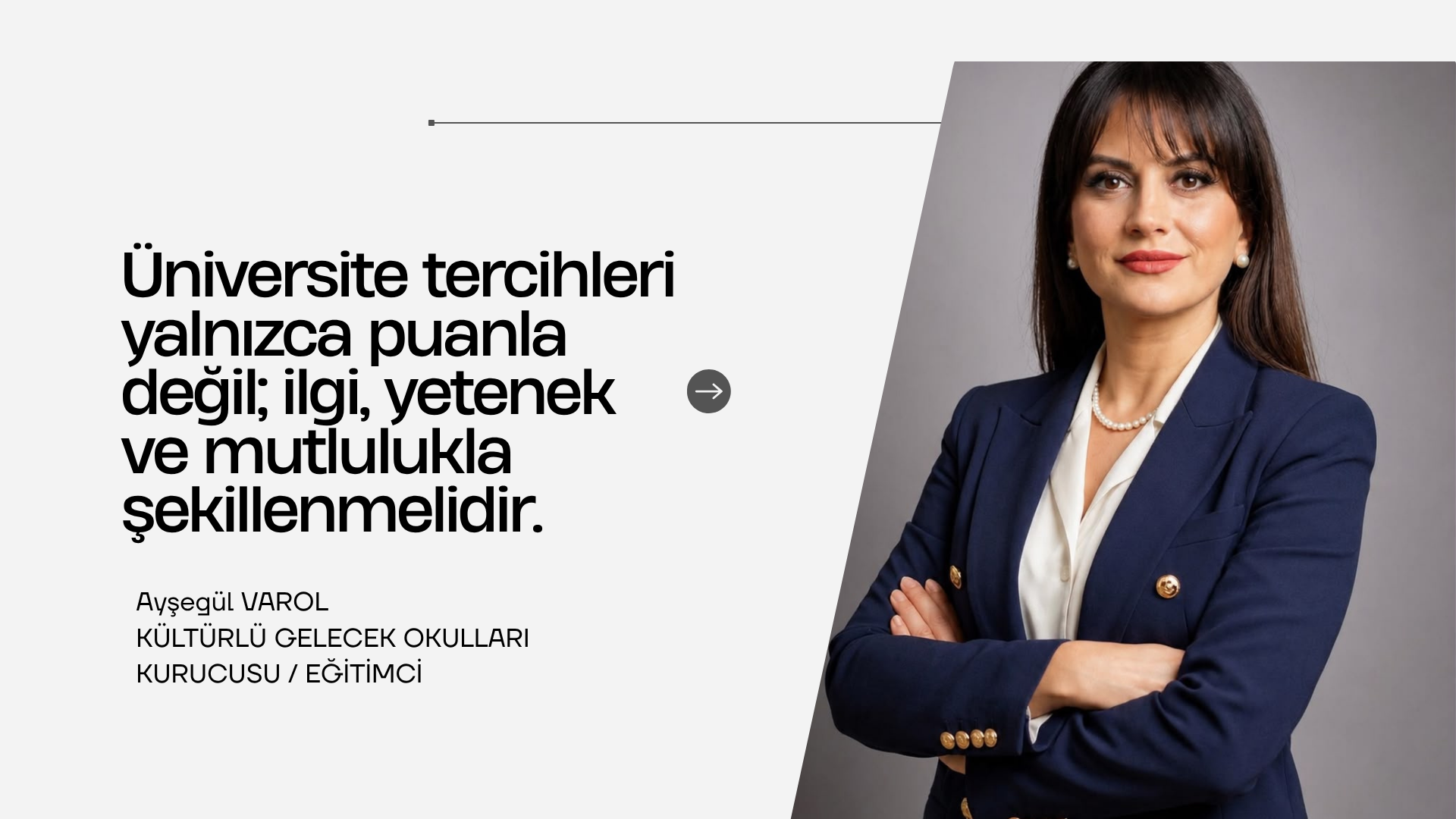 Tercih, Bir Puan Hesabı Değil Kendini Tanıma Yolculuğudur