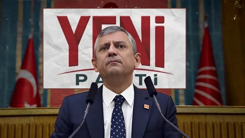 YENİ PARTİYE KATILIMLAR DEVAM EDİYOR
