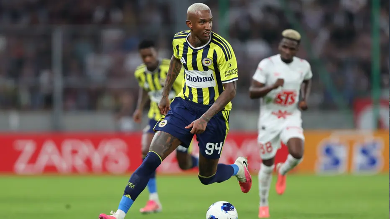 Fenerbahçe Beraberlikle Tur Atladı