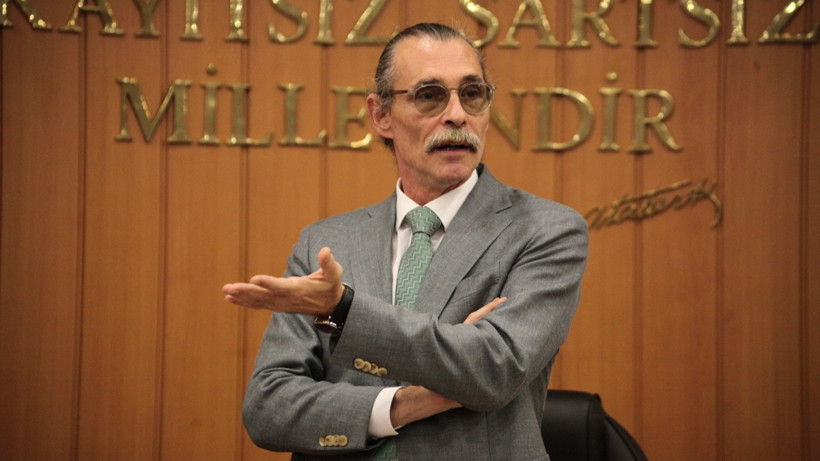 YENİ PARTİ YE KATILMAMIŞTI  O DA GÖZALTINA ALINDI