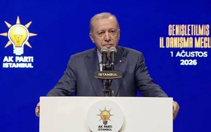 ERDOĞAN ESNAFA DUYURDU
