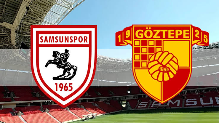 Samsunspor ile Göztepe 3-3 Berabere Kaldı