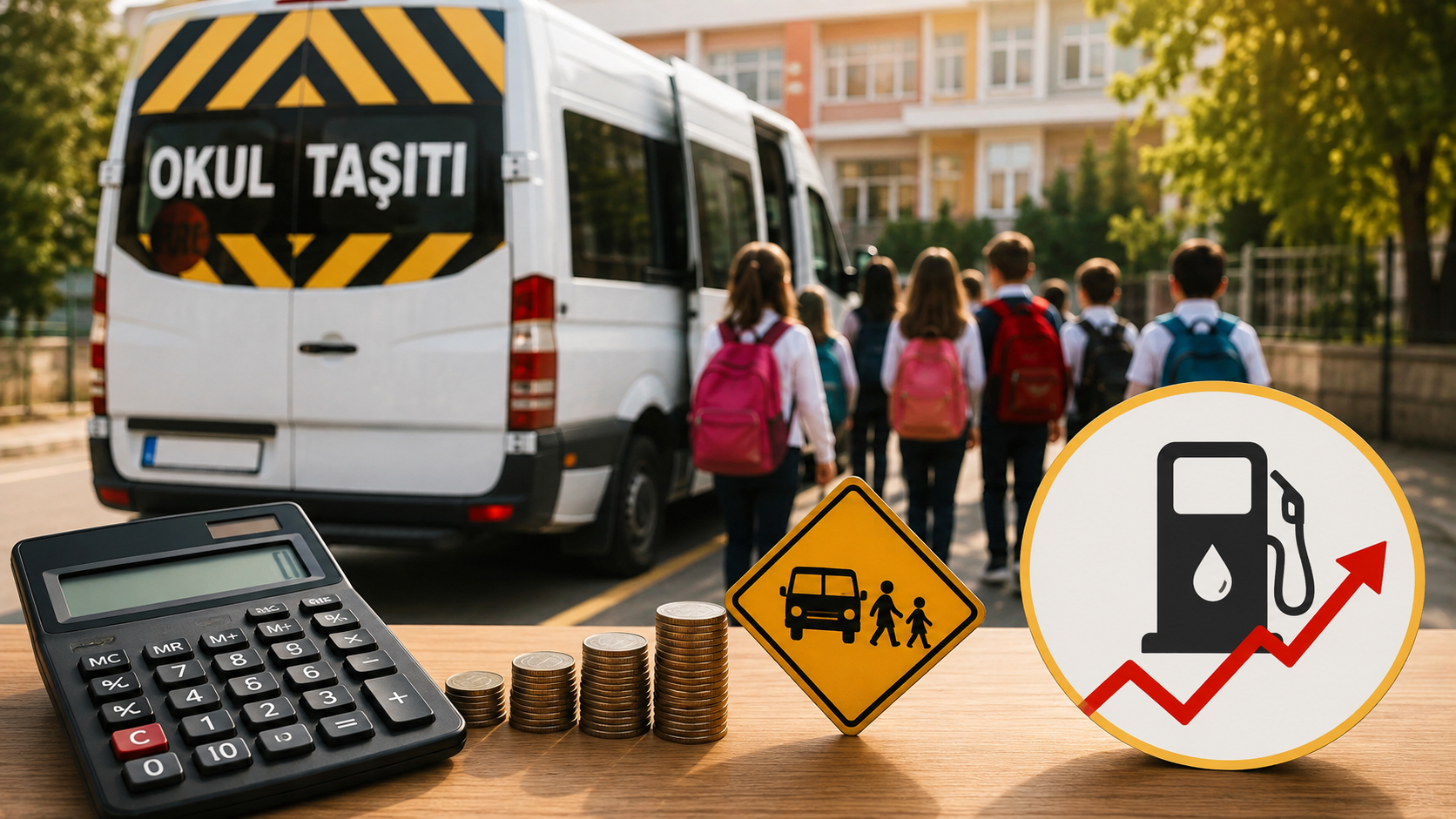 Okul Servis Ücretlerinde Yeni Dönem: Zam Gündemde