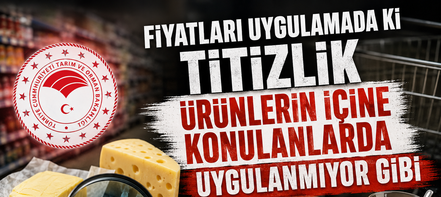 Sakıncalı Gıda Listesi Yine Gündemde: Vatandaş Ne Yediğine Güvenmekte Zorlanıyor
