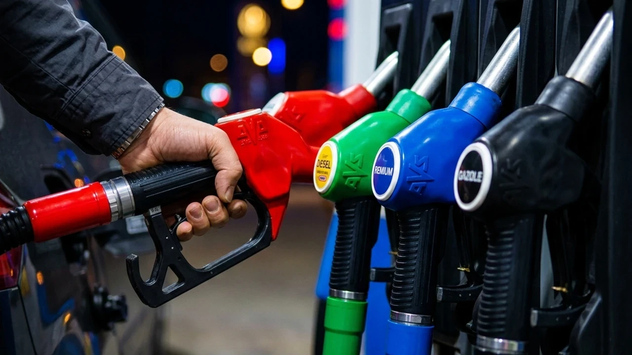 Motorinin Litre Fiyatına 2,92 TL Zam Bekleniyor