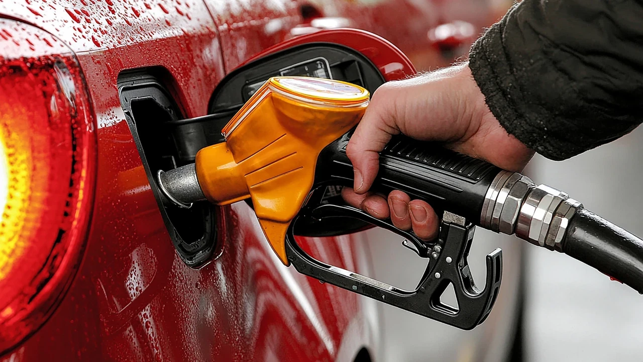 Benzineye Gece Yarısı Zammı: Fiyatlar 76 TL Sınırını Aştı