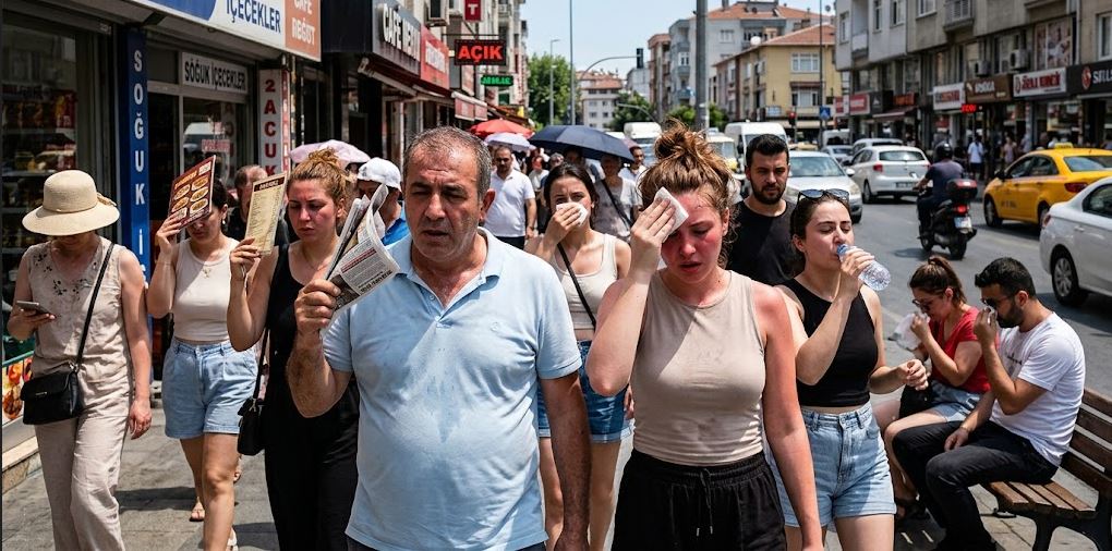 Meteorolojiden Sıcaklık Uyarısı: Cuma Günü Hava Değişiyor