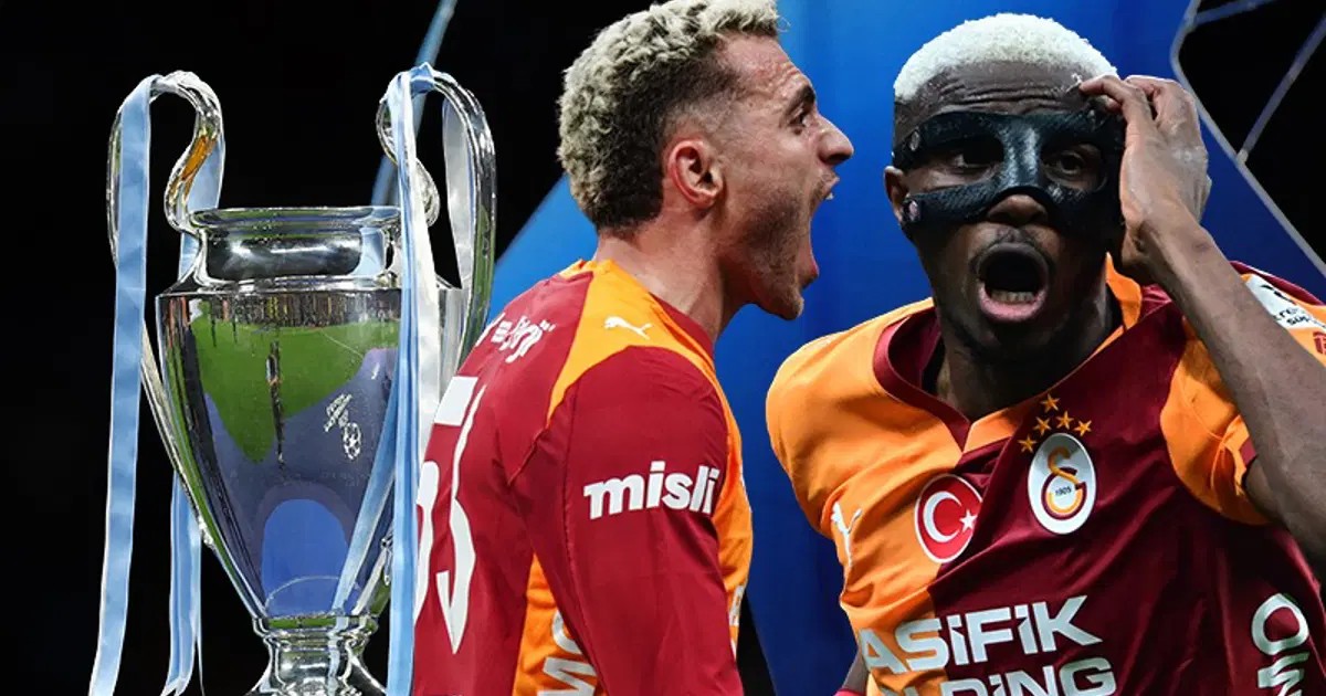 GALATASAAY AVRUPADA Kİ RAKIPLERI