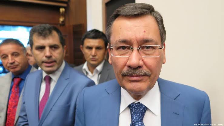 Melih Gökçek Hakkında Soruşturma Başlatıldı