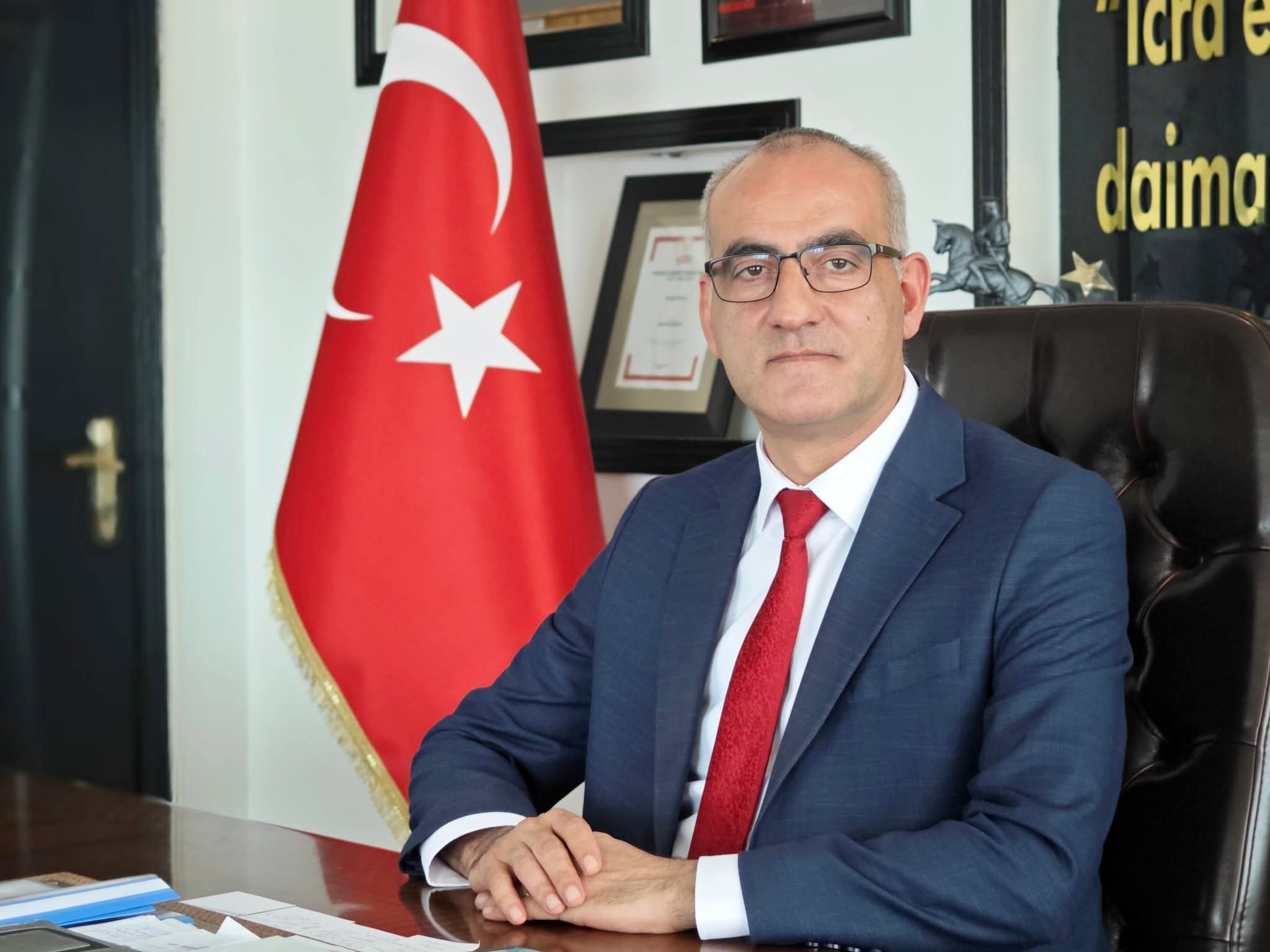 Başkan Şerafettin Aydoğdu’dan 30 Ağustos Zafer Bayramı Mesajı