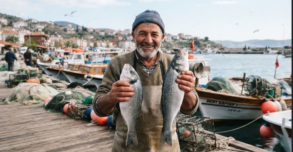 Balık sezonu başladı, gözler palamut ve mezgitte