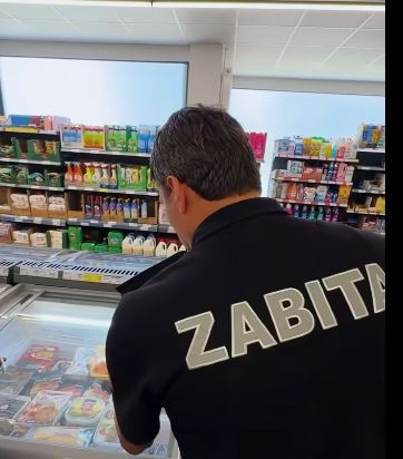 Çorum'da Zincir Markette Skandal Denetim: Son Kullanma Tarihi Geçmiş Ürünlere Rekor Ceza