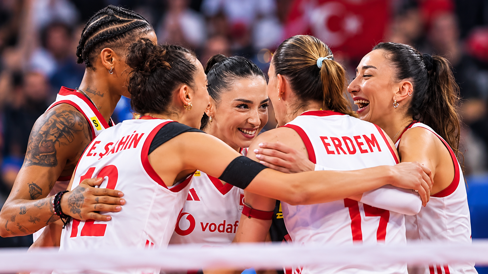 FİLENİN SULTANLARI AVRUPA ŞAMPİYONU