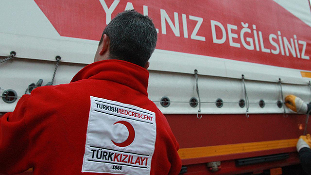 Kızılay’dan Çok Sayıda Personel Alımı! KPSS Şartı Aranmıyor