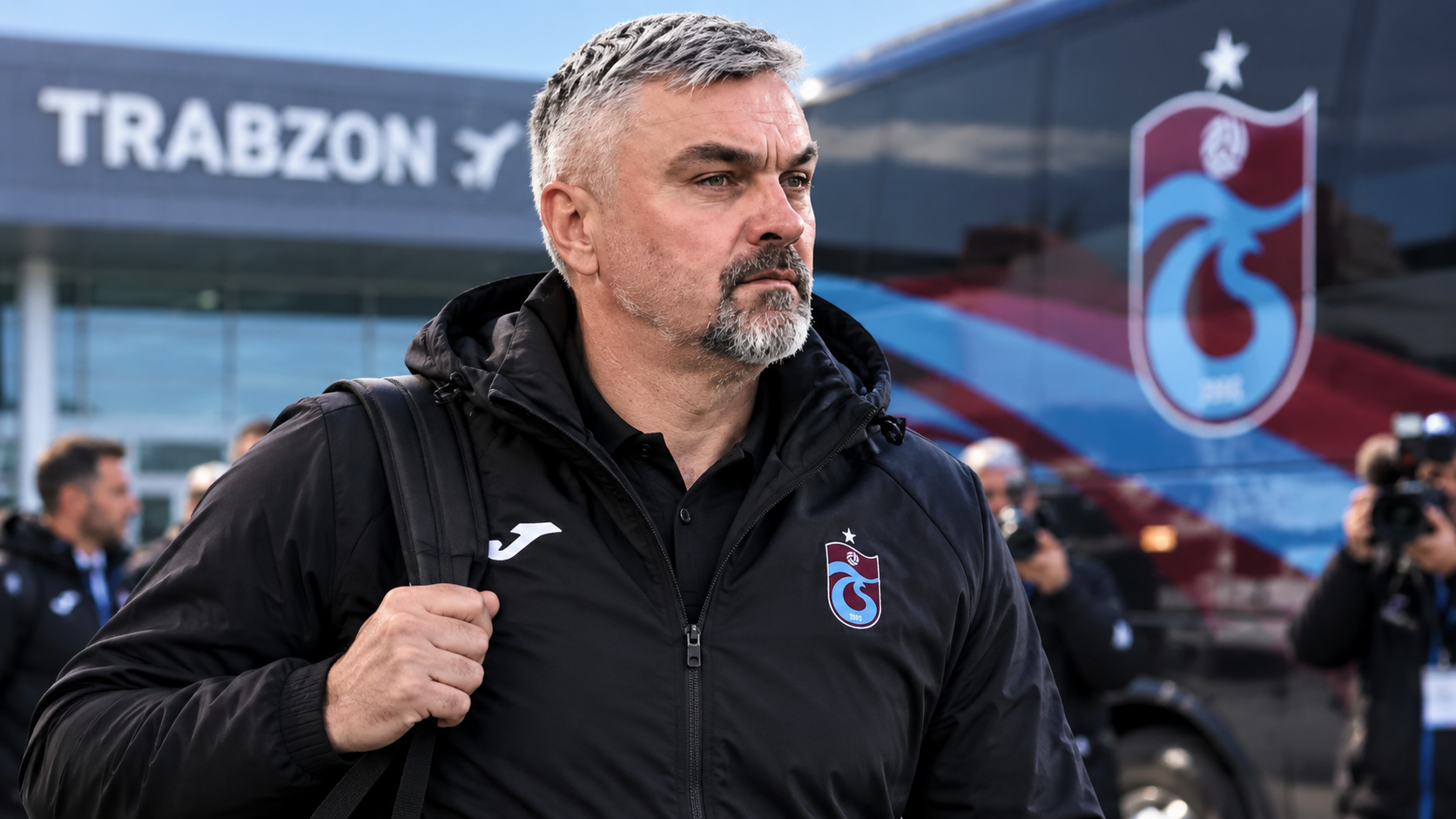 Trabzonspor'da Thomas Reis dönemi başlıyor