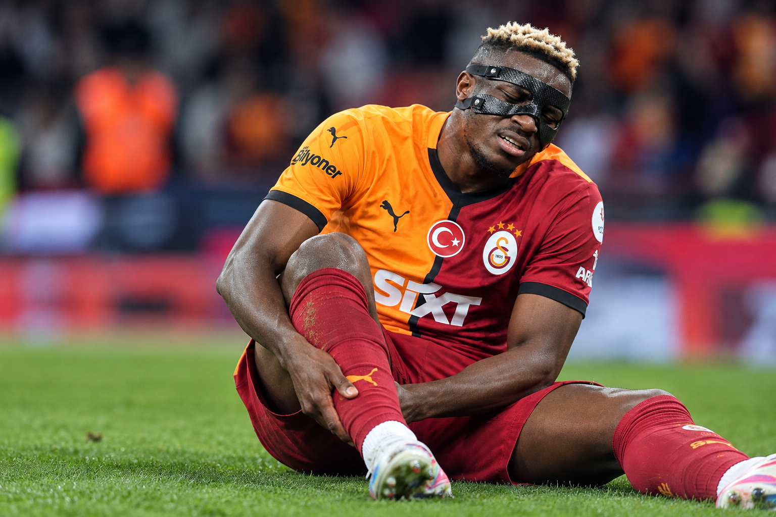 GALATASARAY'DA OSIMHEN ŞOKU! TRABZONSPOR MAÇI KADROSU AÇIKLANDI
