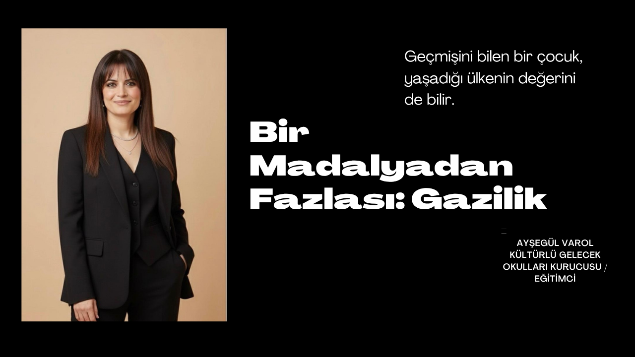 Bir Madalyadan Fazlası: Gazilik