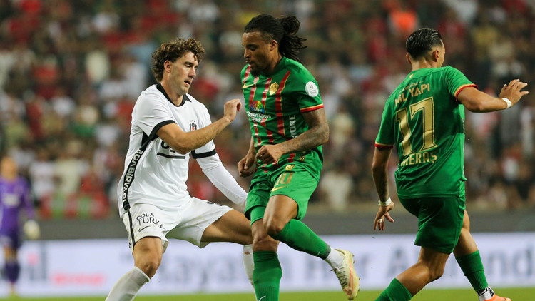 AMEDSPOR KARTALI PUANSIZ YOLLADI