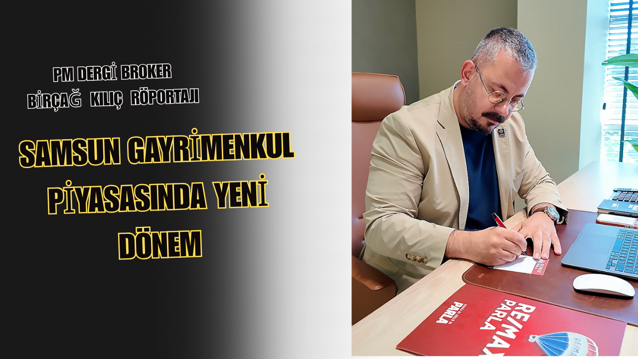 Samsun Gayrimenkul Piyasasında Yeni Dönem