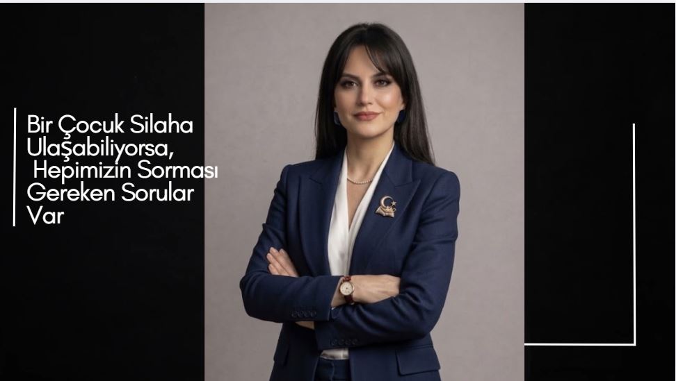 Bir Çocuk Silaha Ulaşabiliyorsa, Hepimizin Sorması Gereken Sorular Var