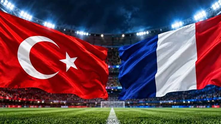 Milliler Fransa'ya Tek Golle Kaybetti