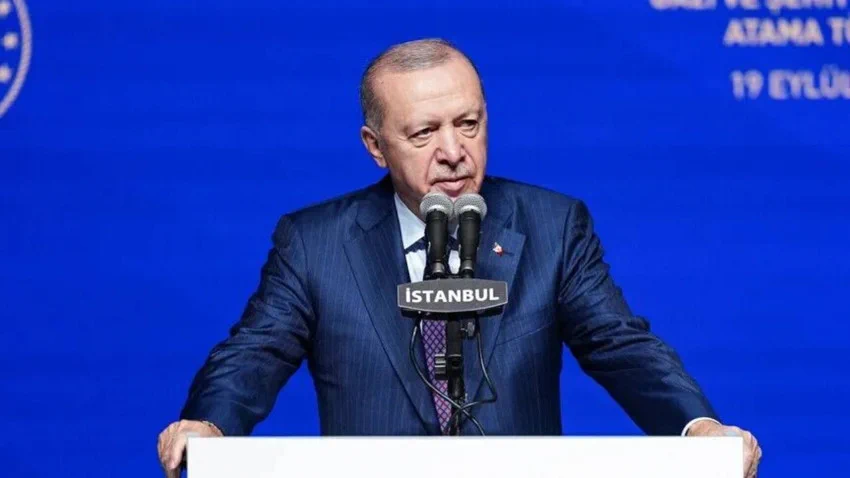 Erdoğan: “Milletin malına el uzatan karşısında devleti bulur