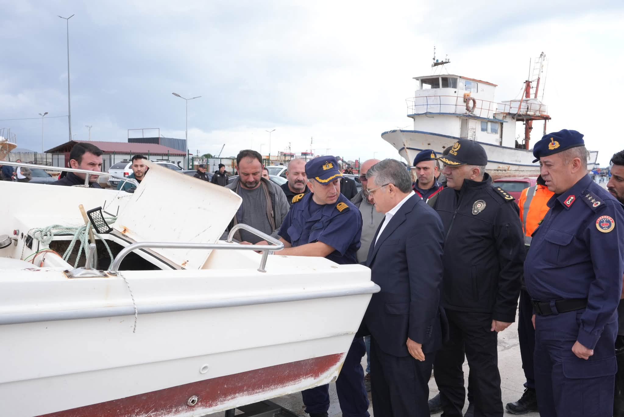 KAYIP POLİS MEMURU NUMAN ŞEN 'İN  CANSIZ BEDENİNE ULAŞILDI