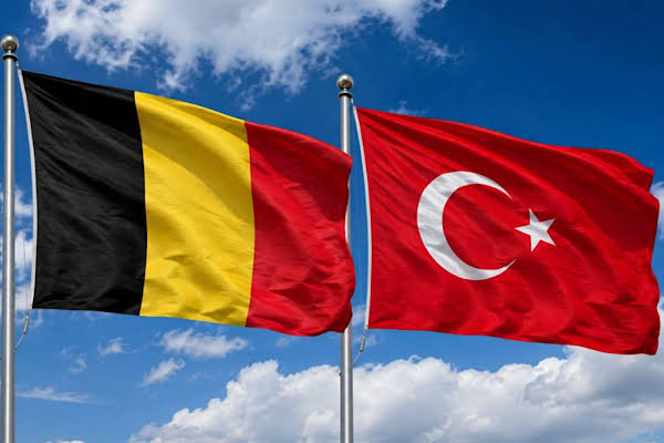 TÜRKİYE BU KEZ DEPLASMANDA FARKLI KAYBETTİ