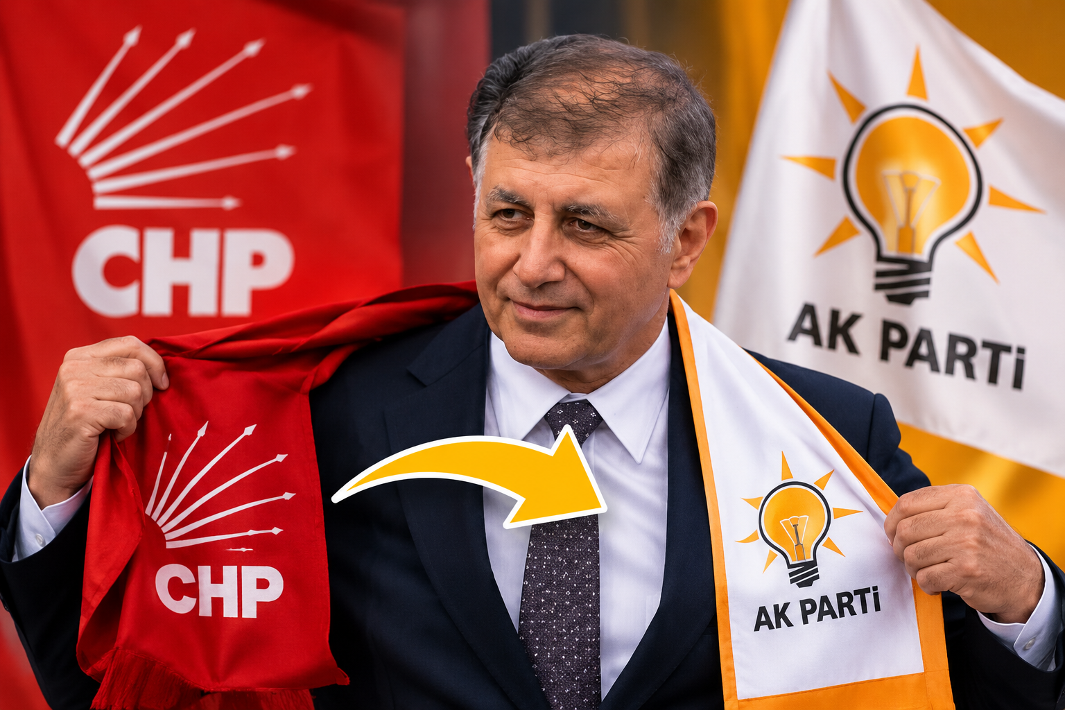 GEÇTİ GEÇECEK  DERKEN  KULİSLER HAREKETLENDİ