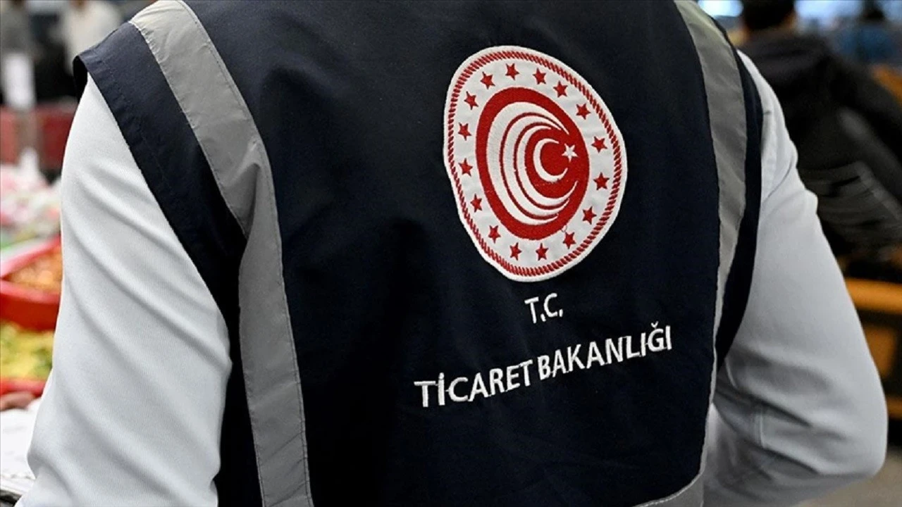 Ticaret Bakanlığından Milyarlarca Liralık Denetim Cezası