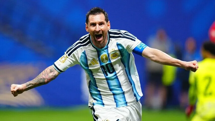 Messi'den Milli Takıma Veda: 21 Yıllık Dönem Sona Erdi